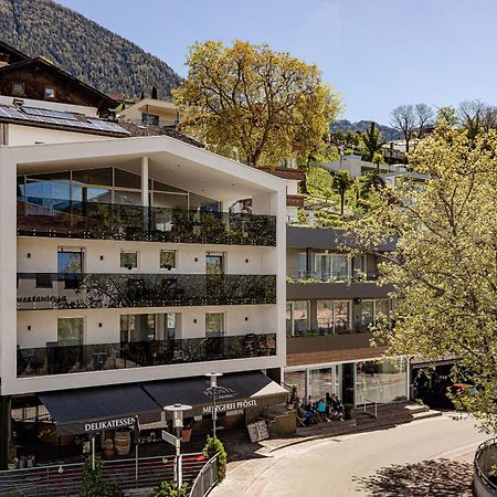 Schenna Chalet - Apt Stefan Exterior foto